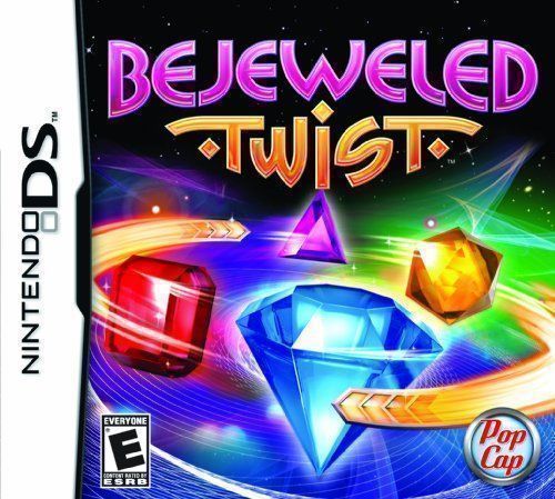 Bejeweled Twist (US)(BAHAMUT) (USA) Game Cover